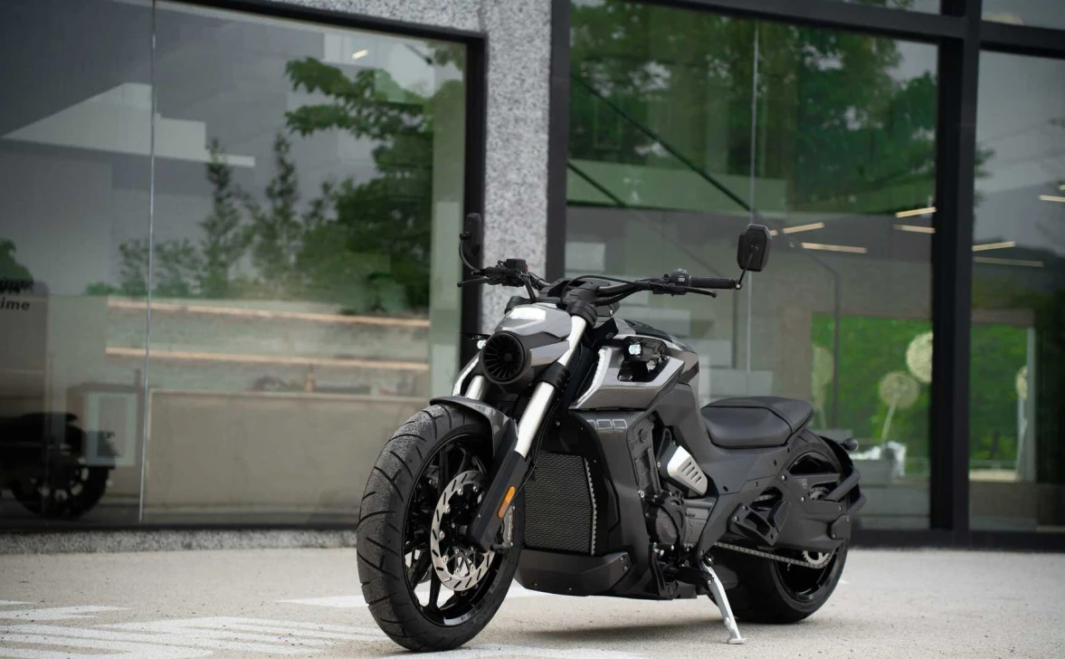 Мотоцикл Benda LFC 700 Pro в Нальчике