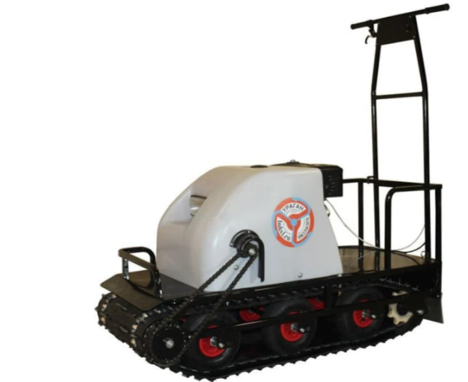 Мотобуксировщик Ураган Классика+ 17 л.с. в Нальчике