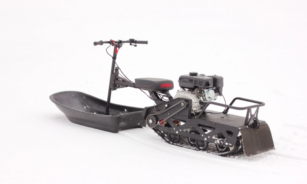 Мотобуксировщик Мухтар 7 Мини в Нальчике