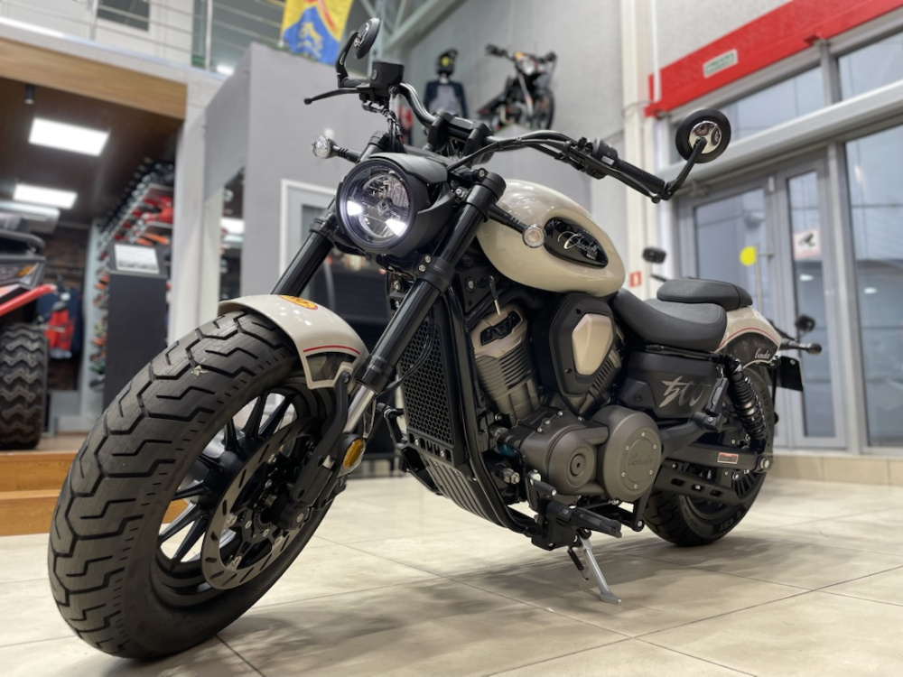 Мотоцикл Benda Chinchilla 500 в Нальчике