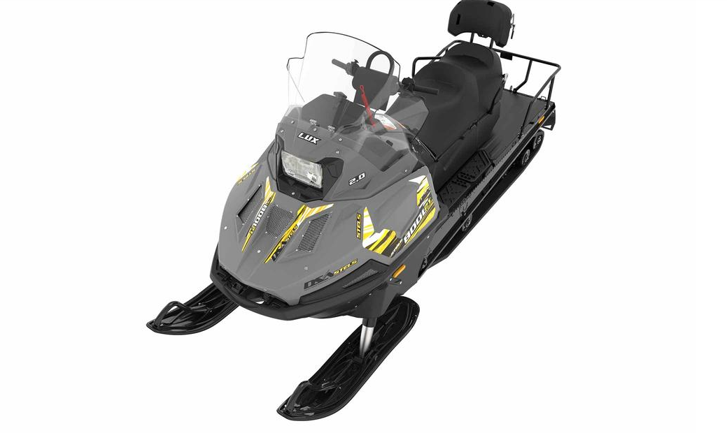 Снегоход STELS ЕРМАК SE800T L LUX 2LT CVTech в Нальчике