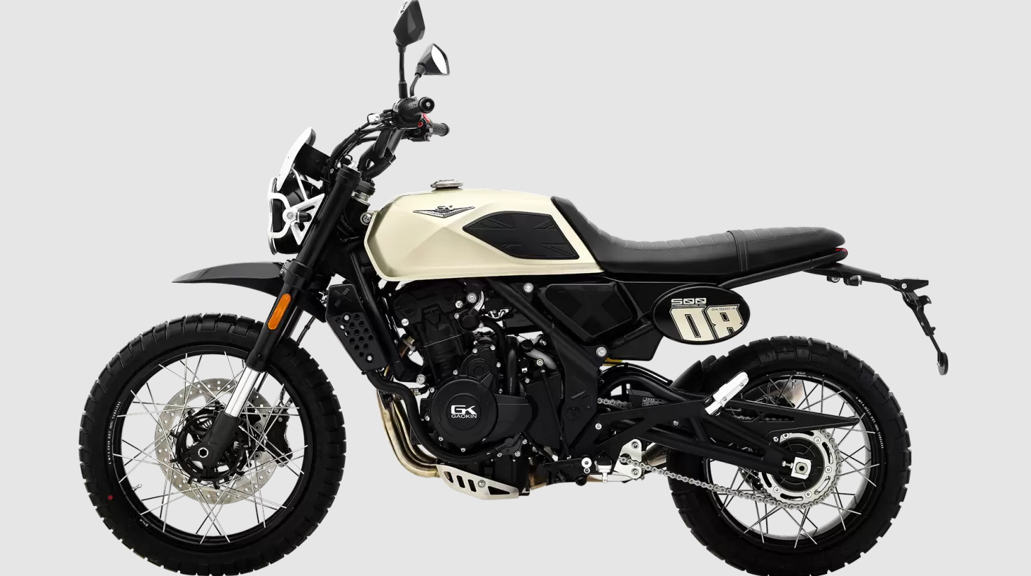 Мотоцикл GAOKIN GK 500 М11J в Нальчике