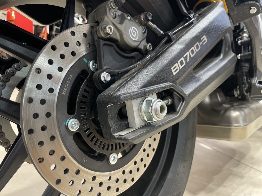 Мотоцикл Benda LFS 700 в Нальчике