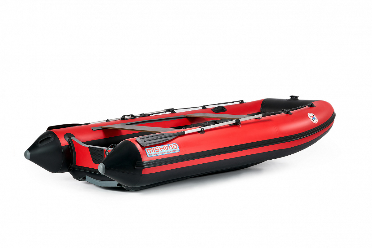 Лодка MISHIMO RAPID 400 в Нальчике