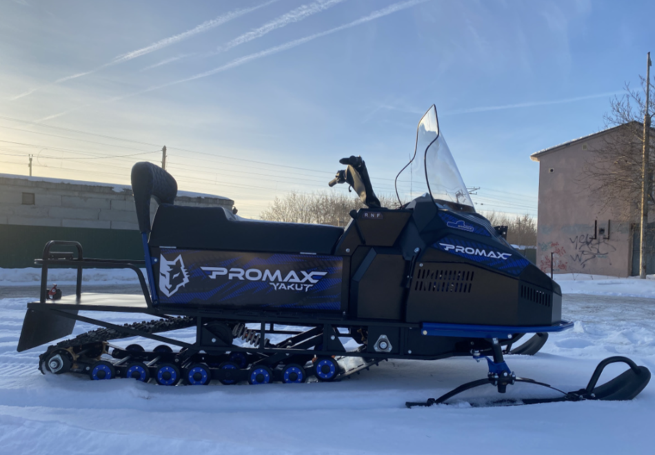 Снегоход PROMAX YAKUT 500 R/K SUPERLONG 2.0 4T 27 в Нальчике