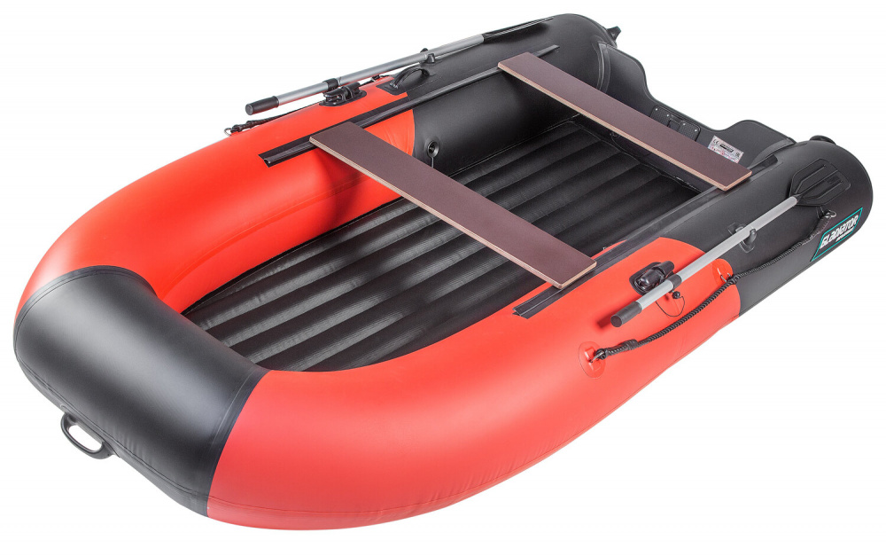 НАДУВНАЯ ЛОДКА GLADIATOR E330SL в Нальчике