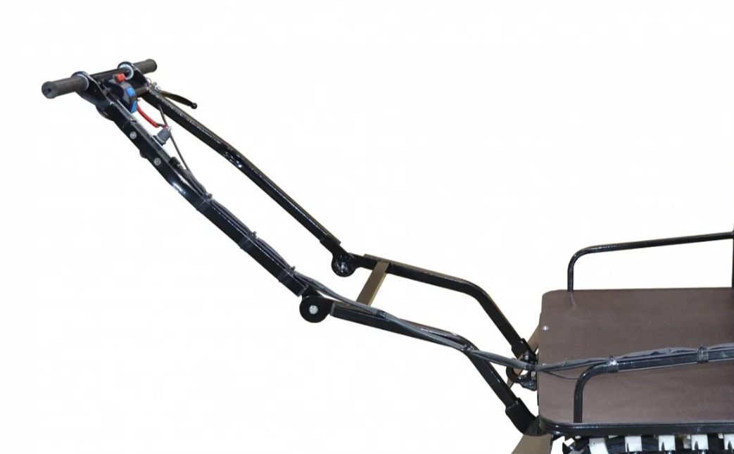 Мотобуксировщик вездеход KOiRA T15 E (электростартер) в Нальчике