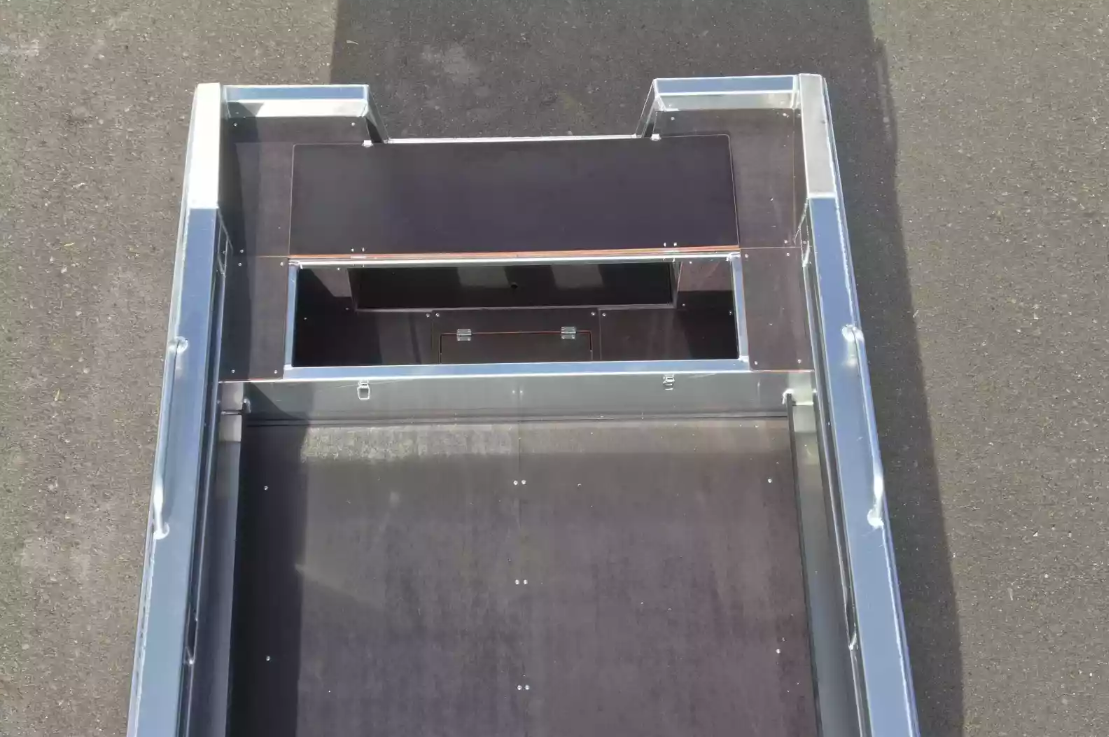 Алюминиевая лодка  Неман-480 Р в Нальчике