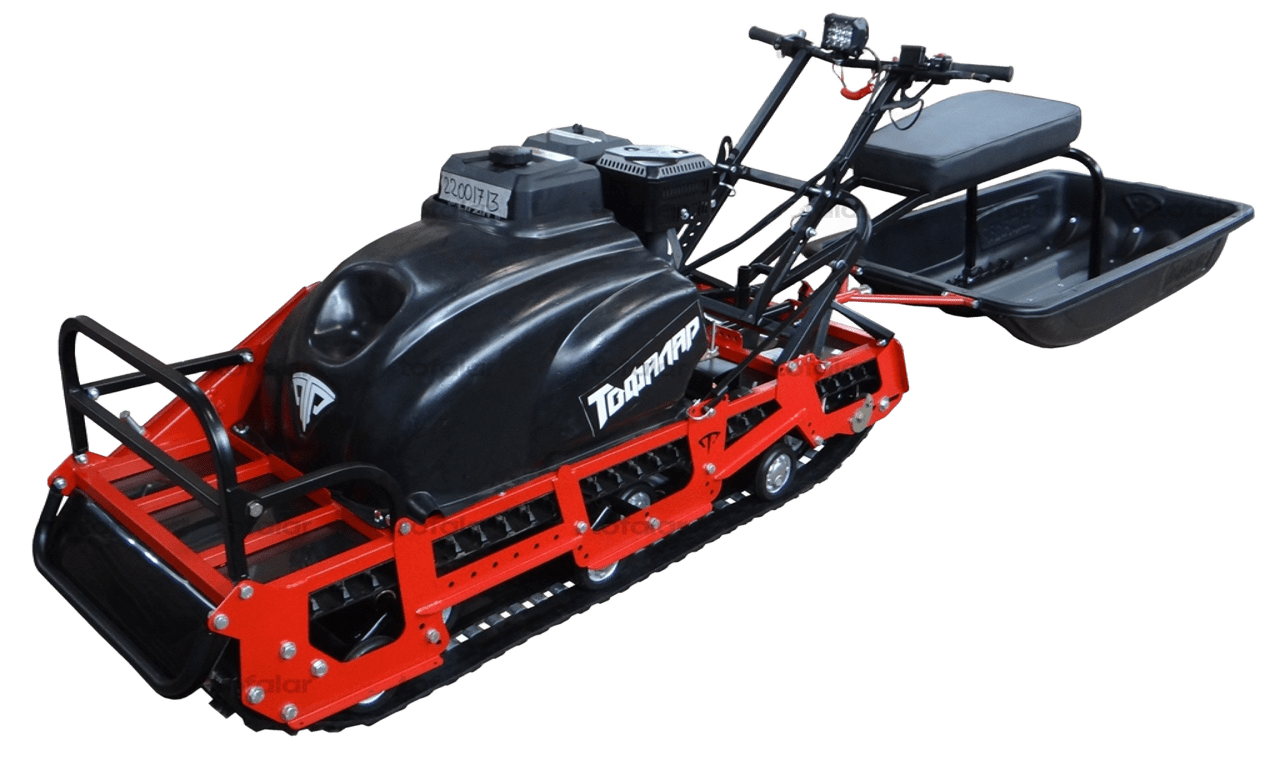 Мотобуксировщик Тофалар 500 Long - Тягач-толкач в Нальчике