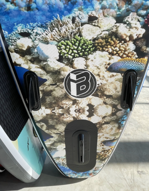 SUP (САП) ДОСКА RAIDEX I BOARD 11’ (332СМ) N 18 в Нальчике