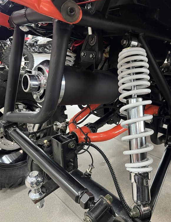 Квадроцикл PROMAX 300 4X4 ALL ROAD в Нальчике