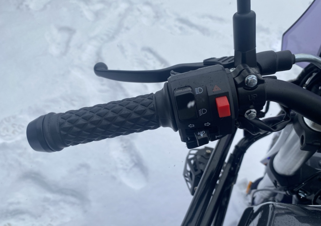 Мотоцикл TMBK FAHRENHEIT 250 (165 FMM) в Нальчике