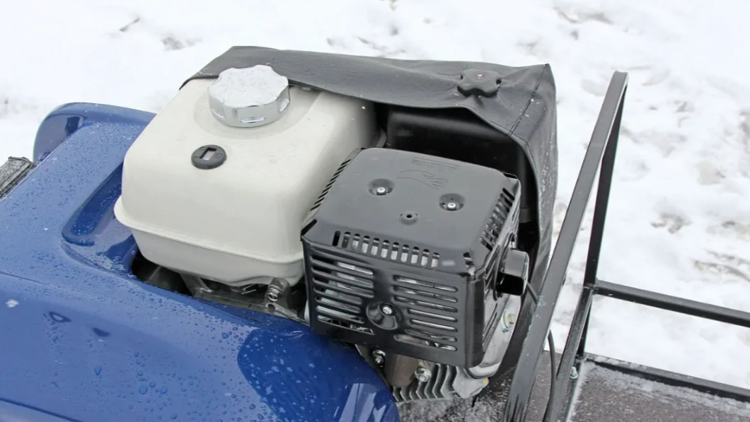 Мотобуксировщик PAXUS 500 GRAND 9 л.с. в Нальчике