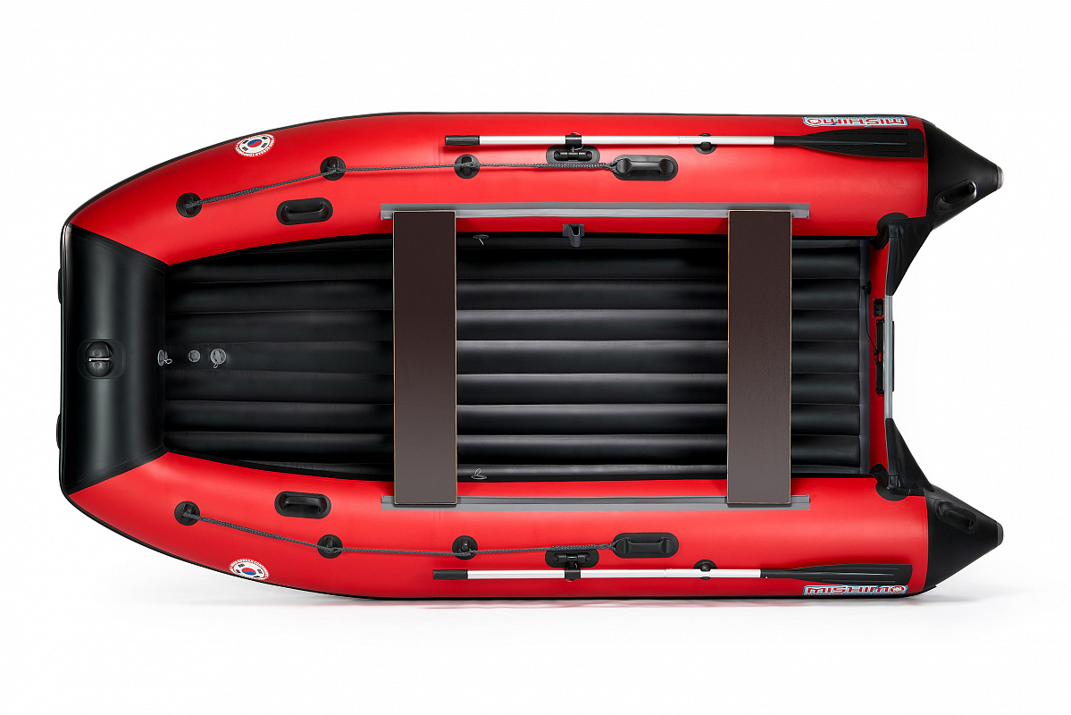 Лодка MISHIMO RAPID 380 PRO в Нальчике