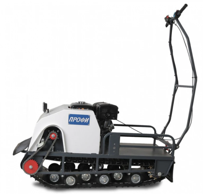 Мотобуксировщик ВЕПС WINTER «ПРОФИ» 13 в Нальчике