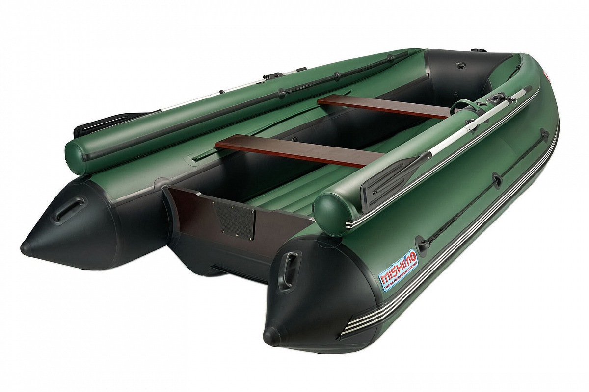 Лодка MISHIMO FAMILY LITE DF 400 в Нальчике