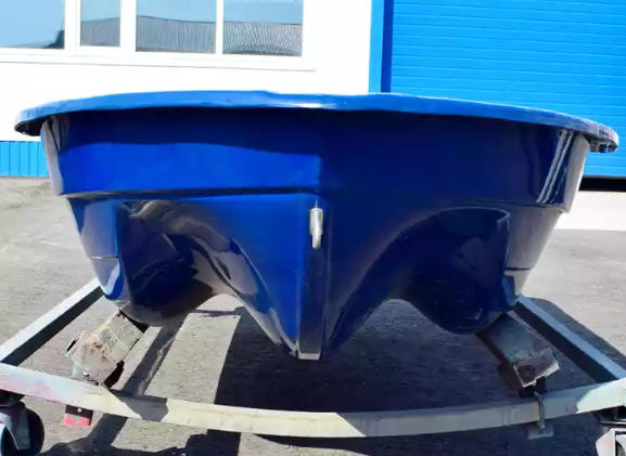 Стеклопластиковая лодка Neman-340 (тримаран) в Нальчике