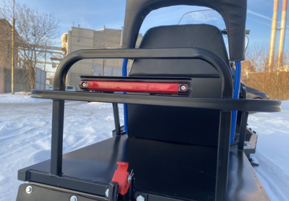 Снегоход PROMAX YAKUT 500 R/K SUPERLONG 2.0 4T 27 в Нальчике