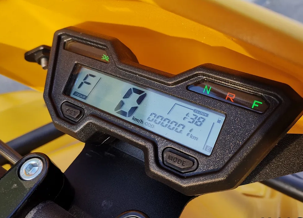 КВАДРОЦИКЛ IRBIS ATV200 в Нальчике