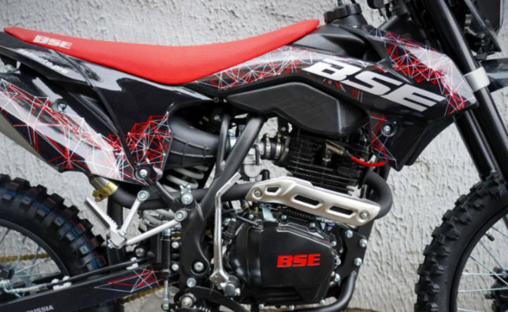 Мотоцикл BSE Z1 Y (035) в Нальчике