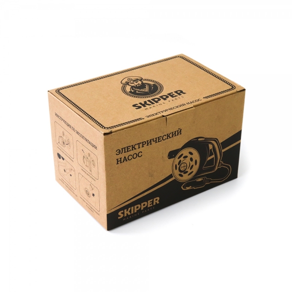 ЭЛЕКТРИЧЕСКИЙ НАСОС SKIPPER SK-386 в Нальчике
