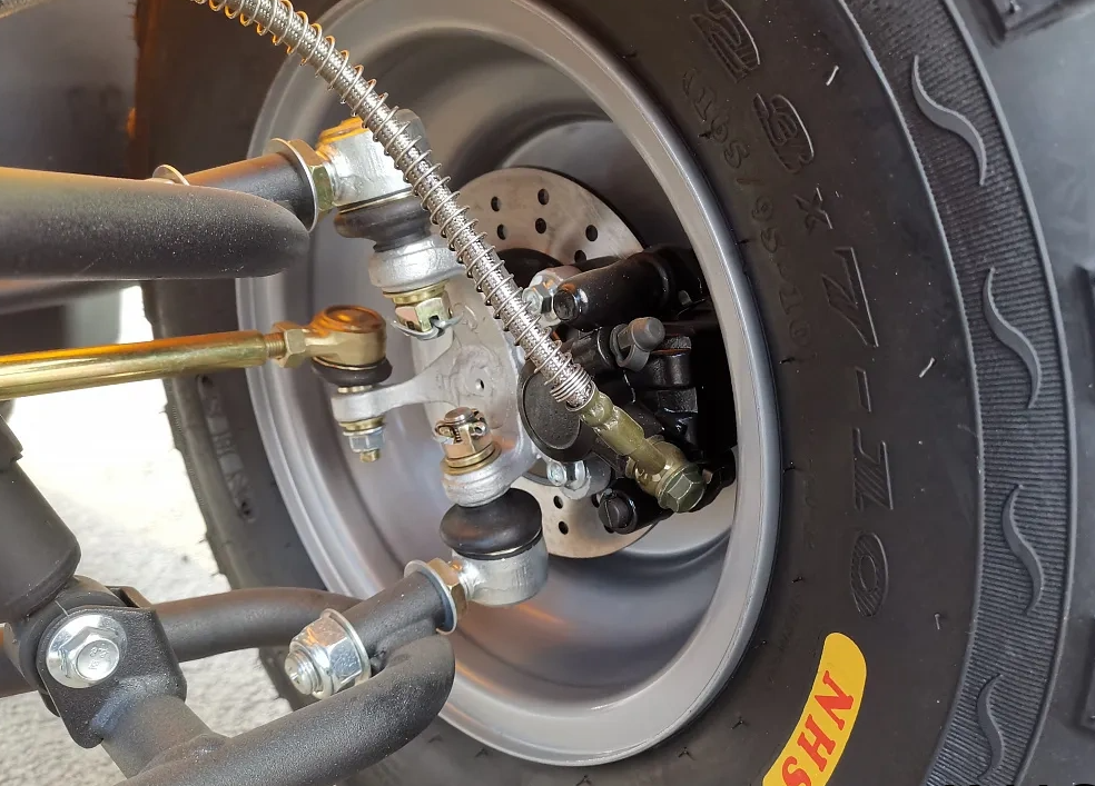 КВАДРОЦИКЛ IRBIS ATV200 в Нальчике