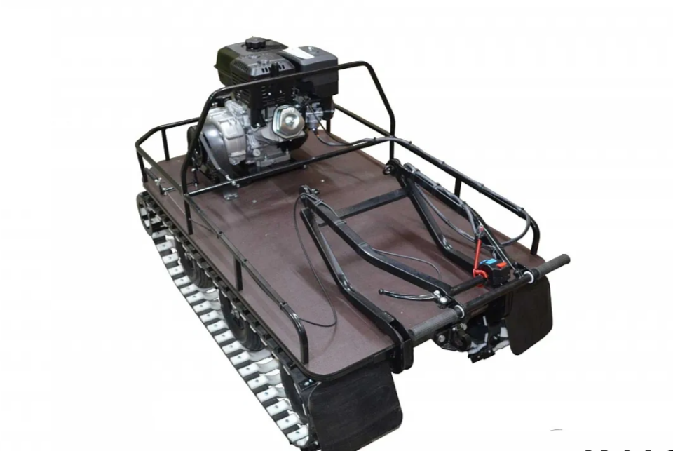 Мотобуксировщик вездеход KOiRA T9 RЕ (понижающий редуктор, электростартер) в Нальчике