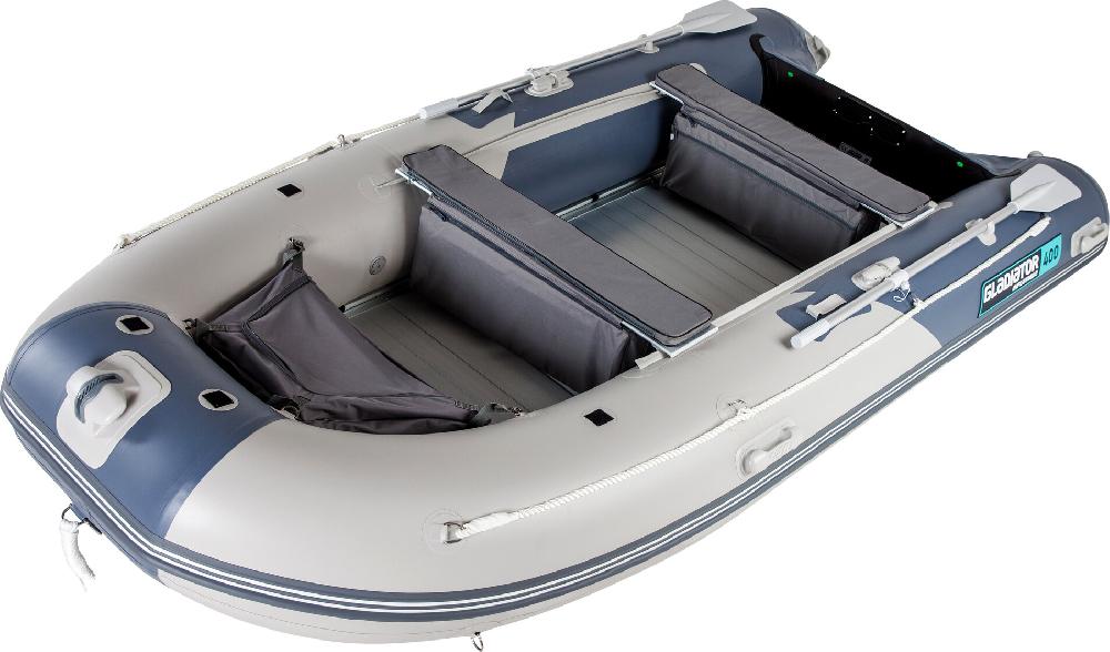 НАДУВНАЯ ЛОДКА GLADIATOR C420AL в Нальчике