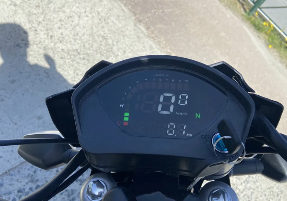 Мопед PROMAX STREET LED 110 (49) в Нальчике