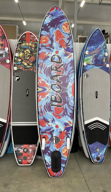 SUP (САП) ДОСКА RAIDEX I BOARD 11’ (332СМ) N 35 в Нальчике