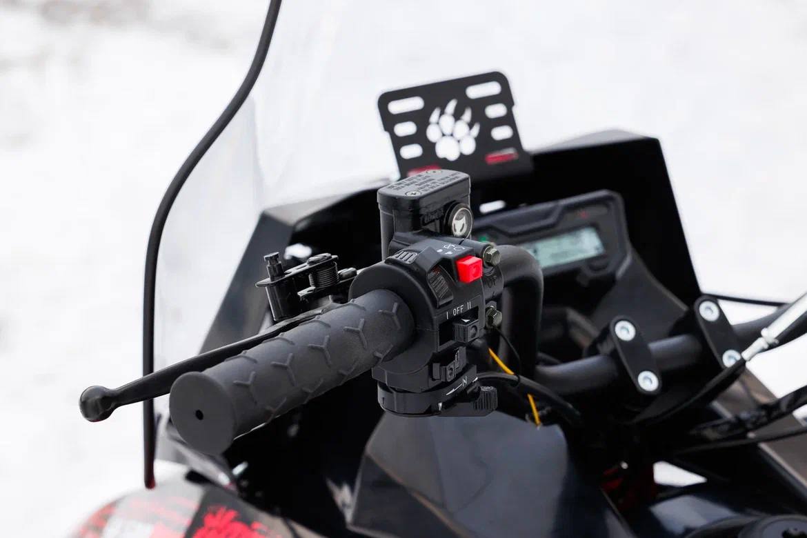 Снегоход IRBIS TUNGUS 400 25/26 в Нальчике