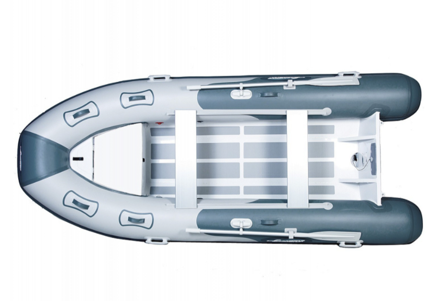 Лодка GLADIATOR RIB380AL в Нальчике