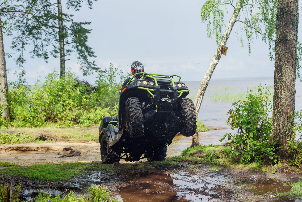 Квадроцикл Русская механика РМ 650-2 в Нальчике