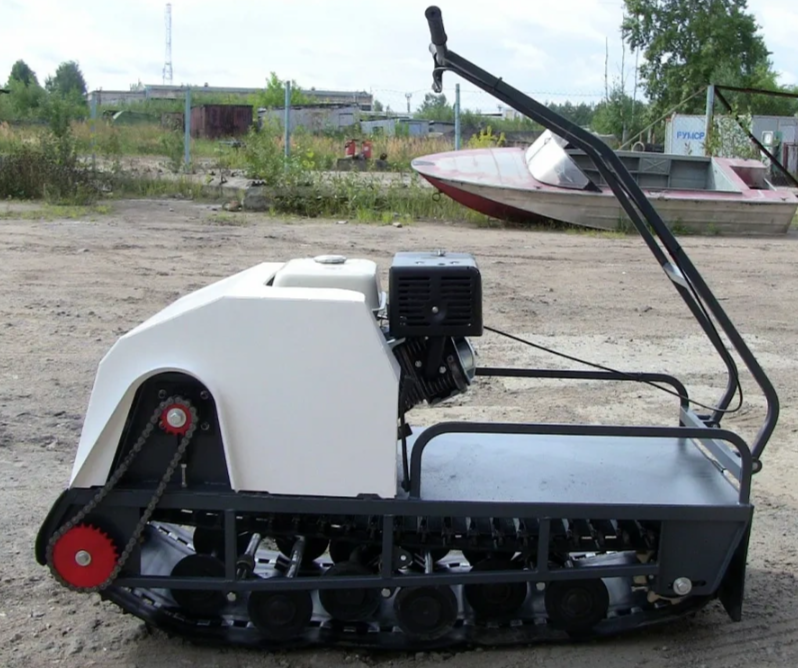 Мотобуксировщик ВЕПС «БЮДЖЕТНЫЙ» 9 л.с. в Нальчике