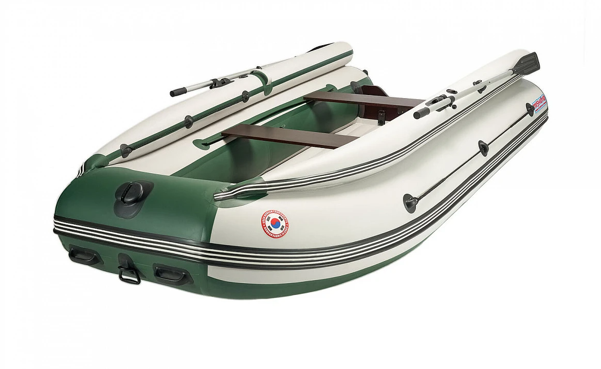 КОМПЛЕКТ ЛОДКА MISHIMO FAMILY LITE 400 + МОТОР 9,9 (20) Л.С. в Нальчике