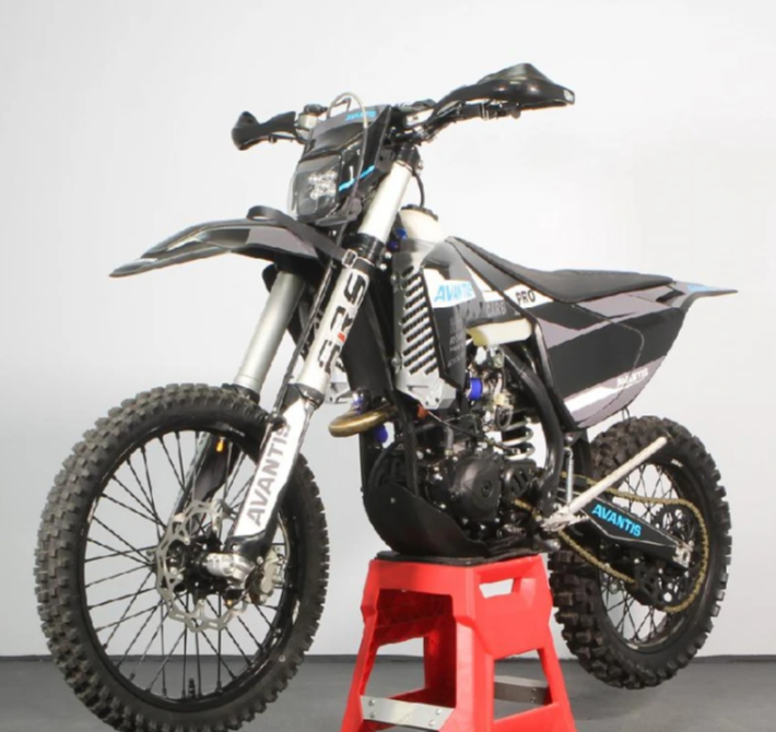 Мотоцикл Avantis Enduro 300 PRO Carb FCR Exclusive (NC250/177MM) ARS в Нальчике