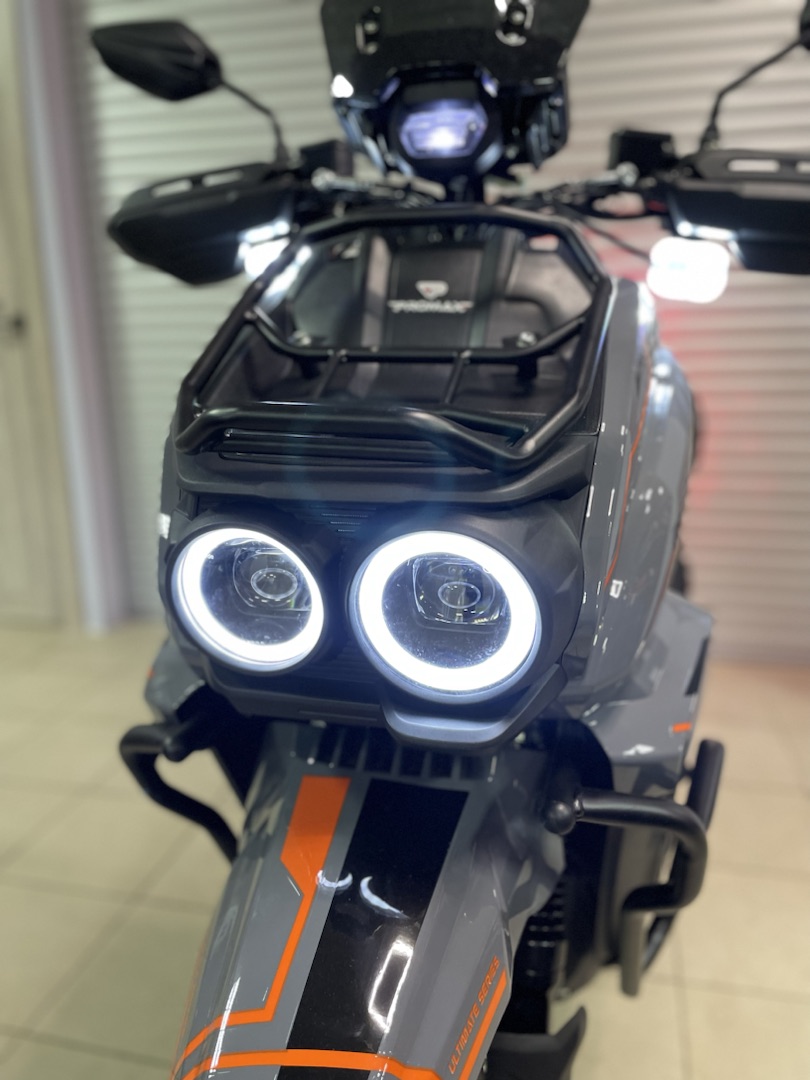 Скутер PROMAX STALKER 150(49) в Нальчике