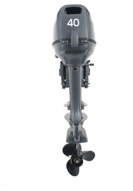 Лодочный мотор ALLFA CG Т40FW S в Нальчике