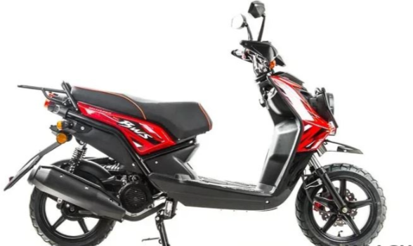 Скутер MOTOLAND (МОТОЛЕНД) BWS150 в Нальчике