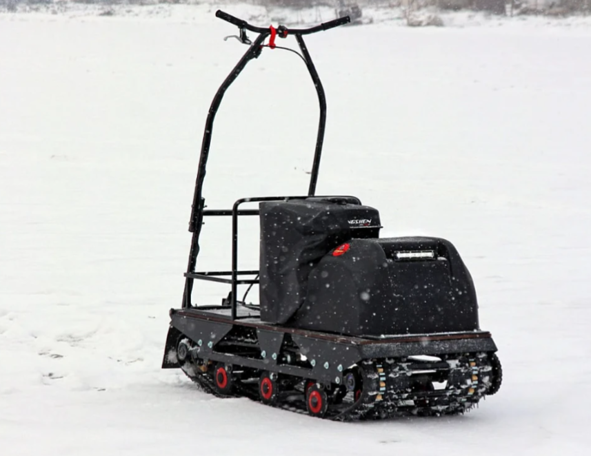 Мотобуксировщик PAXUS 550 9 л.с. в Нальчике