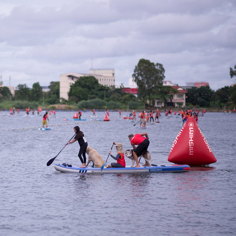 SUP (САП) Доска MISHIMO TAHO 17.0 в Нальчике