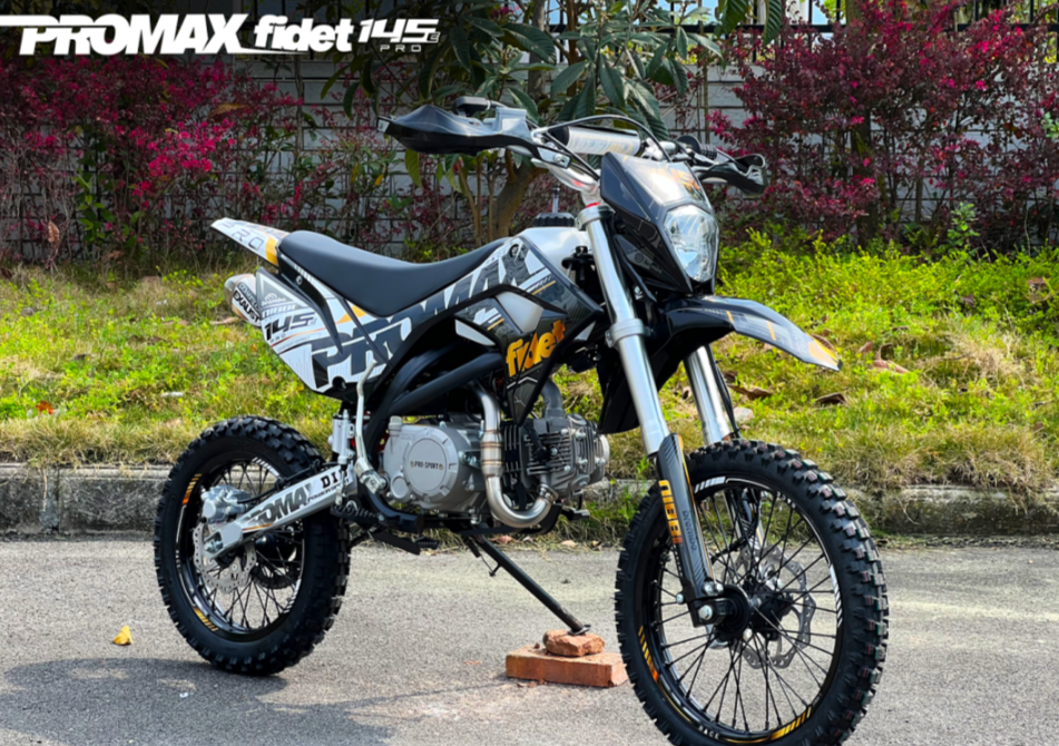 Мотоцикл (питбайк) PROMAX FIDET (ФАЙДЕТ) 145E PRO 17/14 в Нальчике
