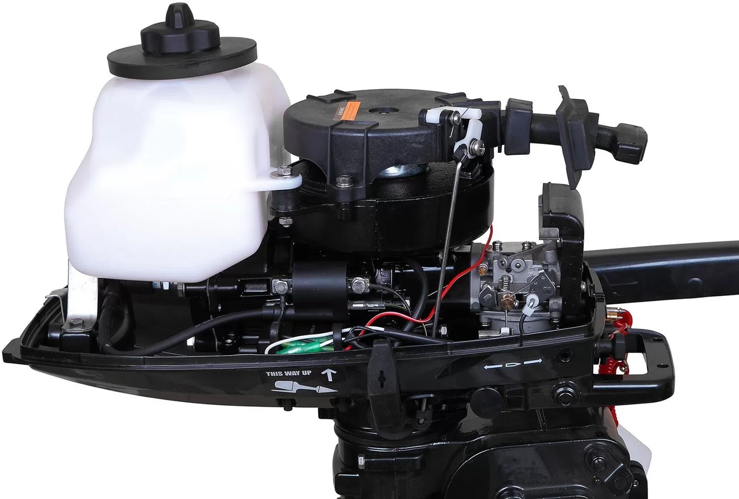 Лодочный мотор MARLIN MP 5 AMHS в Нальчике