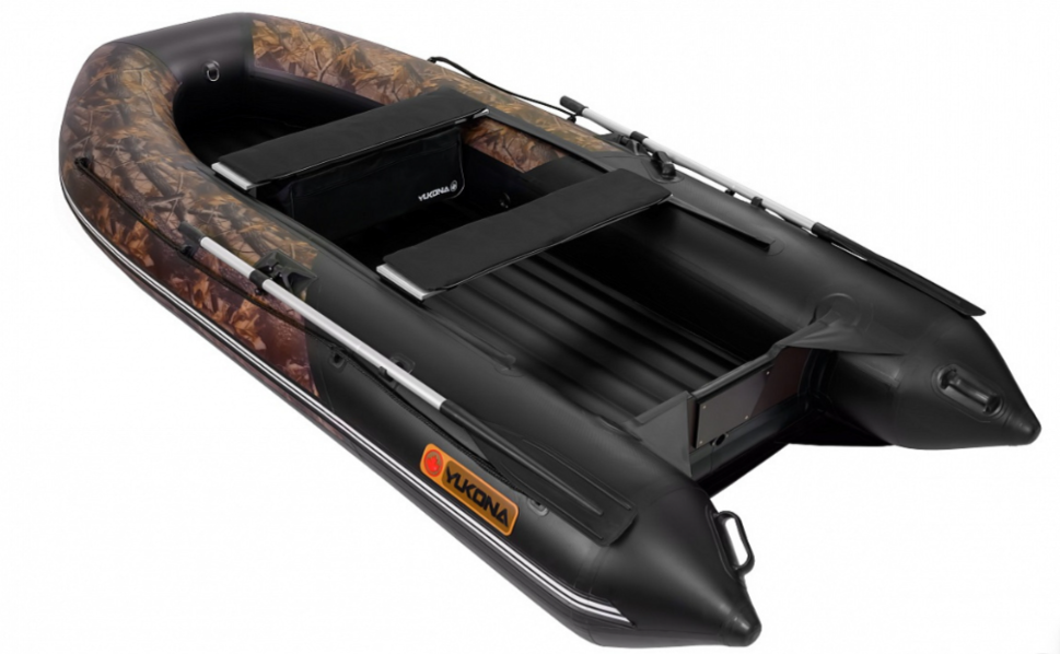 ЛОДКА НАДУВНАЯ YUKONA 300 НДНД в Нальчике