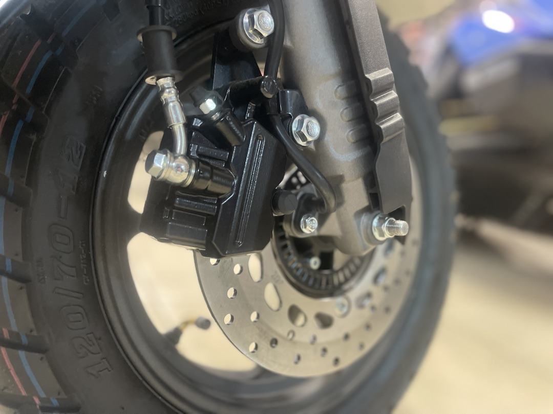 Скутер PROMAX STALKER ARMY 240(49) в Нальчике