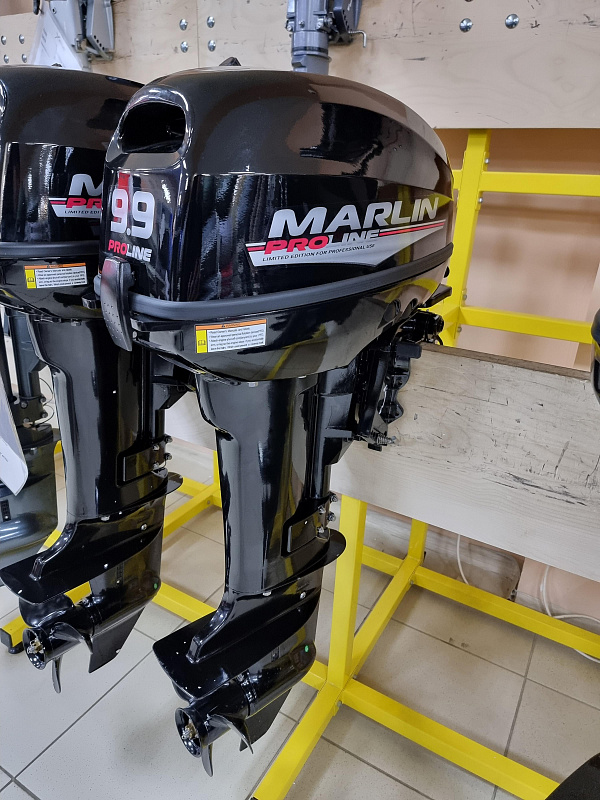 Лодочный мотор MARLIN PROLINE MP 9.9 (15) AMHS в Нальчике