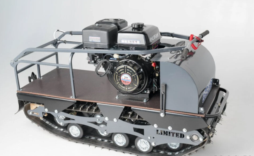 Мотобуксировщик ОНЕГО 500 15 FRONT LIMITED в Нальчике