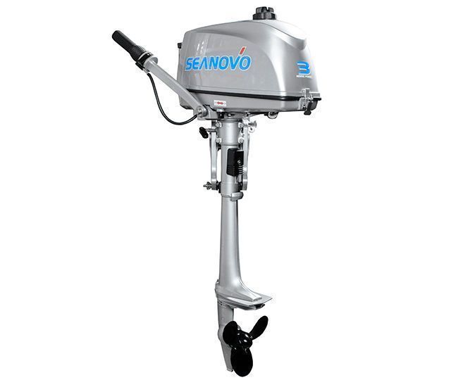 Лодочный мотор SEANOVO SN2.5FHS в Нальчике