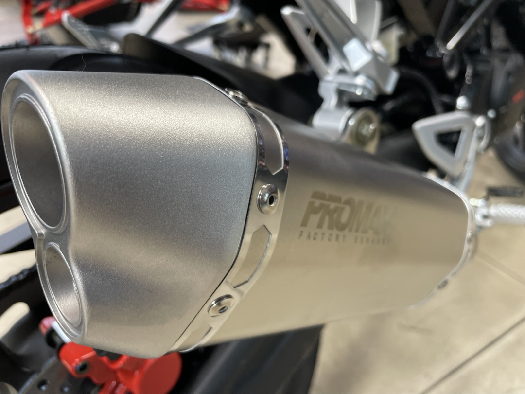 Мопед PROMAX CB150R (49) в Нальчике