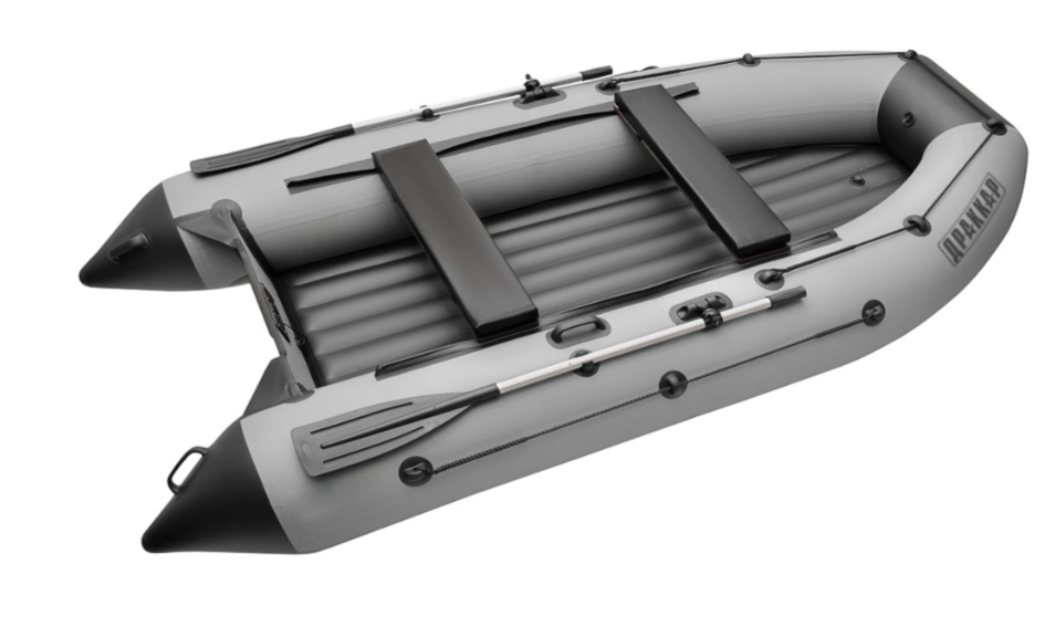 ЛОДКА ДРАККАР 3400 НДНД CLASSIC (БЕЗКИЛЬ) в Нальчике
